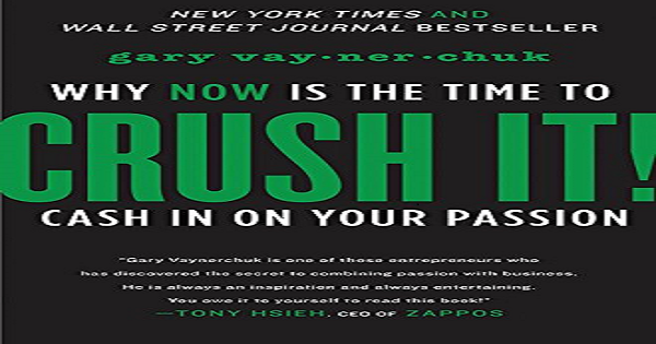 crush it gary vaynerchuk pdf free crush it gary vaynerchuk pdf free