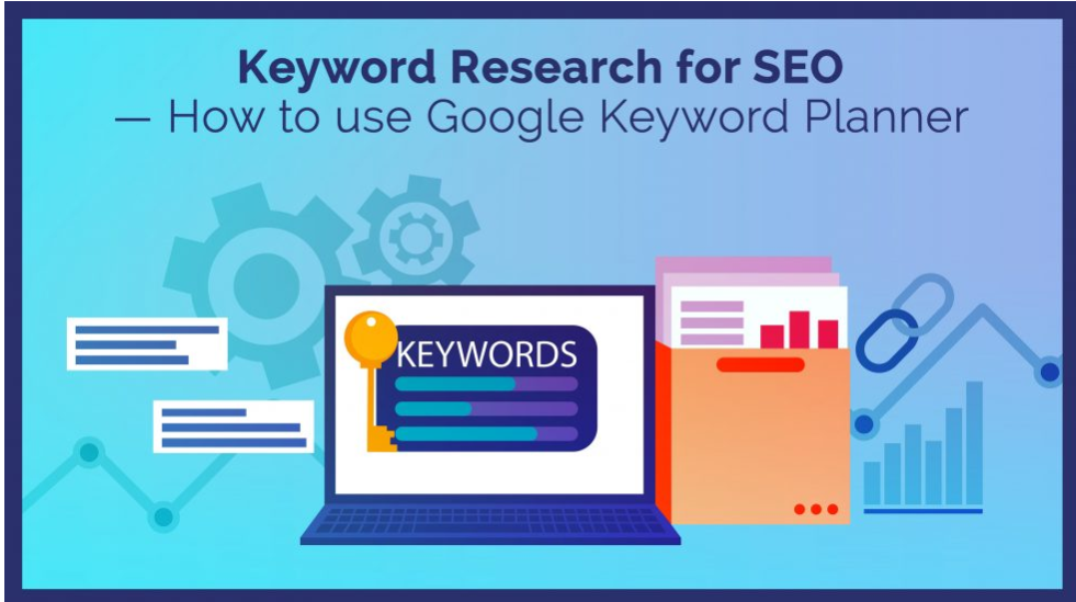 Google Keyword Planner for Keyword Analysis