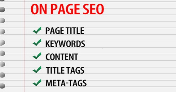 On Page SEO2